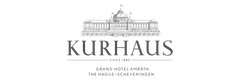 Logo van Grand Hotel Amrâth Kurhaus, klant van Work Division