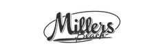 Logo van Millers Beach, klant van Work Division