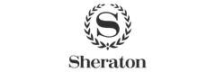 Logo van Sheraton, klant van Work Division